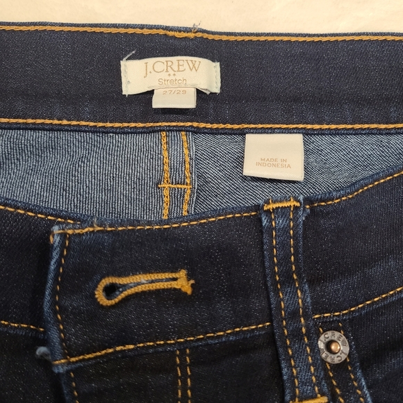 J.crew stretch jeans - Picture 6 of 6